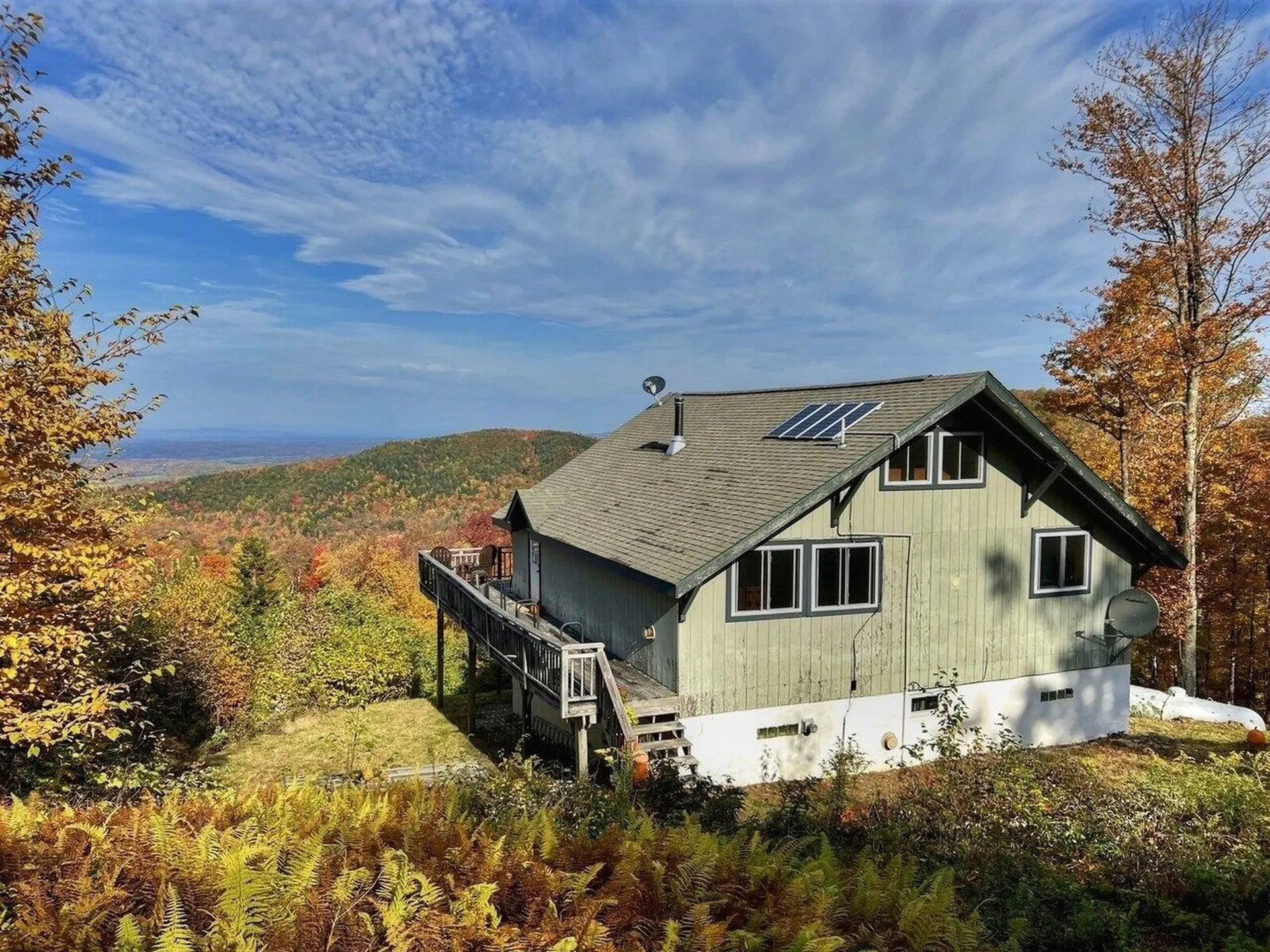 744 Carp Cole Road Starksboro VT 05487