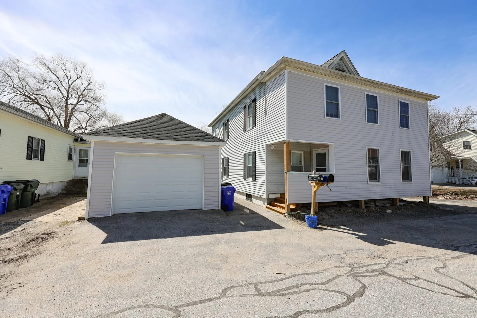 45 Garvin Avenue Manchester NH 03109