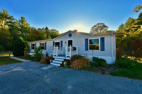 962 Davis Hill Road Conway NH 03813