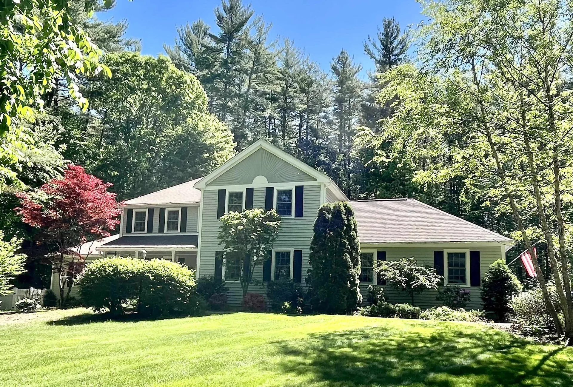 43 Jambard Road Hollis NH 03049