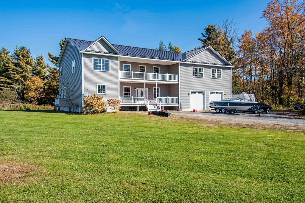 24 Lukes Place Road Fairfax VT 05454