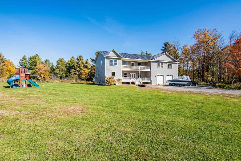 24 Lukes Place Road Fairfax VT 05454