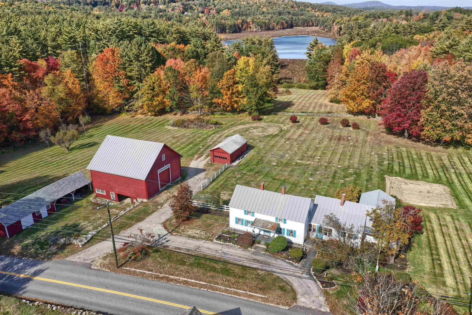 82 Baboosic Lake Road Amherst NH 03031