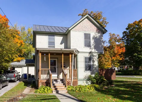 107 Fairfield Street St. Albans City VT 05478-1717