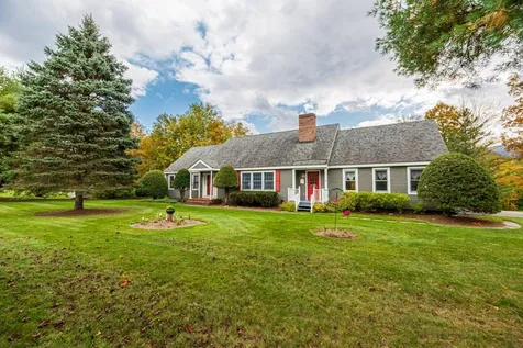 268 Meadow Ridge Road Manchester VT 05255