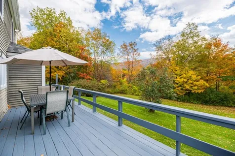 268 Meadow Ridge Road Manchester VT 05255