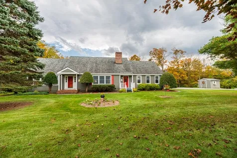 268 Meadow Ridge Road Manchester VT 05255