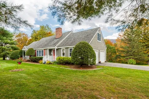 268 Meadow Ridge Road Manchester VT 05255