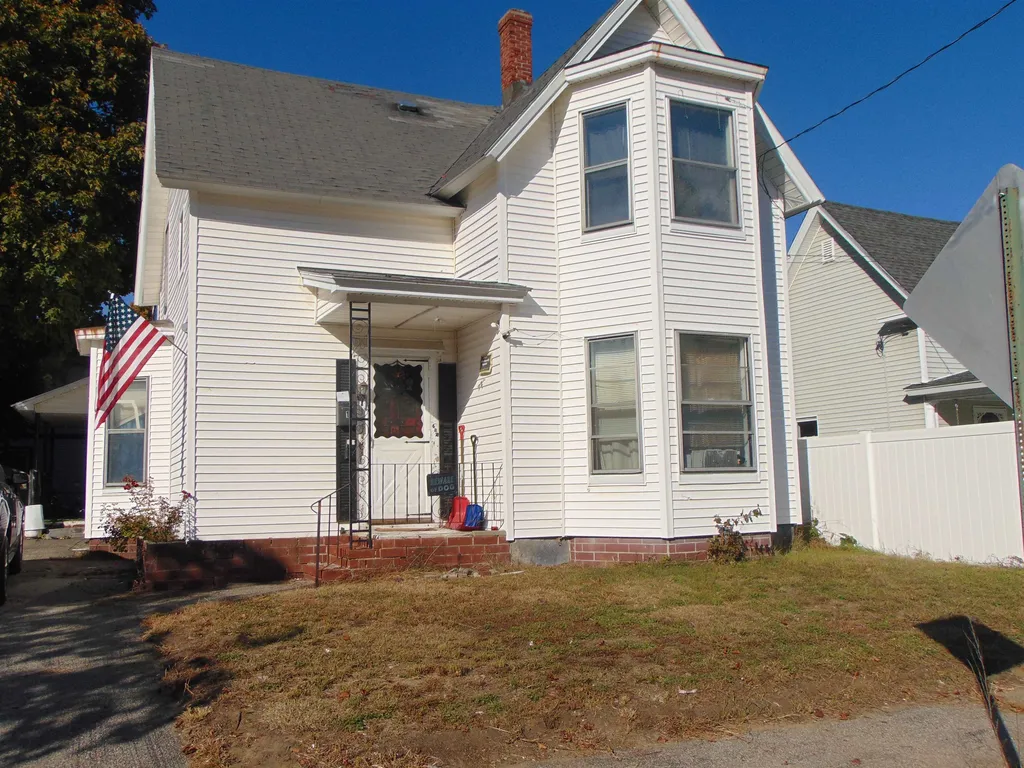 432 Central Street Manchester NH 03103