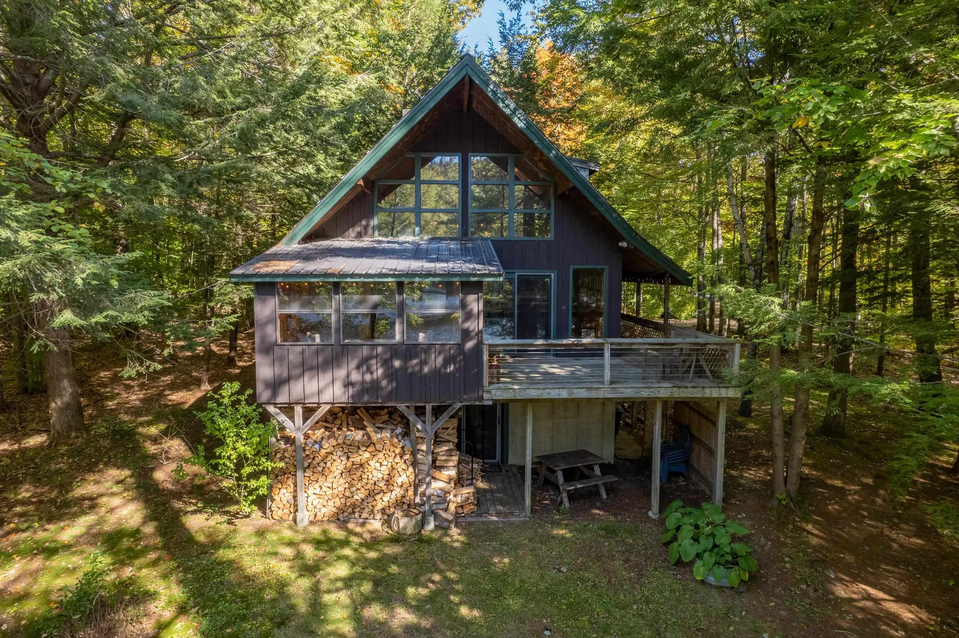 163 Sky Pond Road New Hampton NH 03256