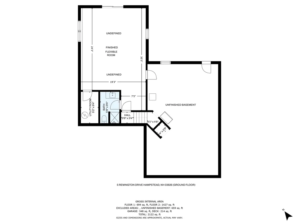 5 Remington Drive Hampstead NH 03826