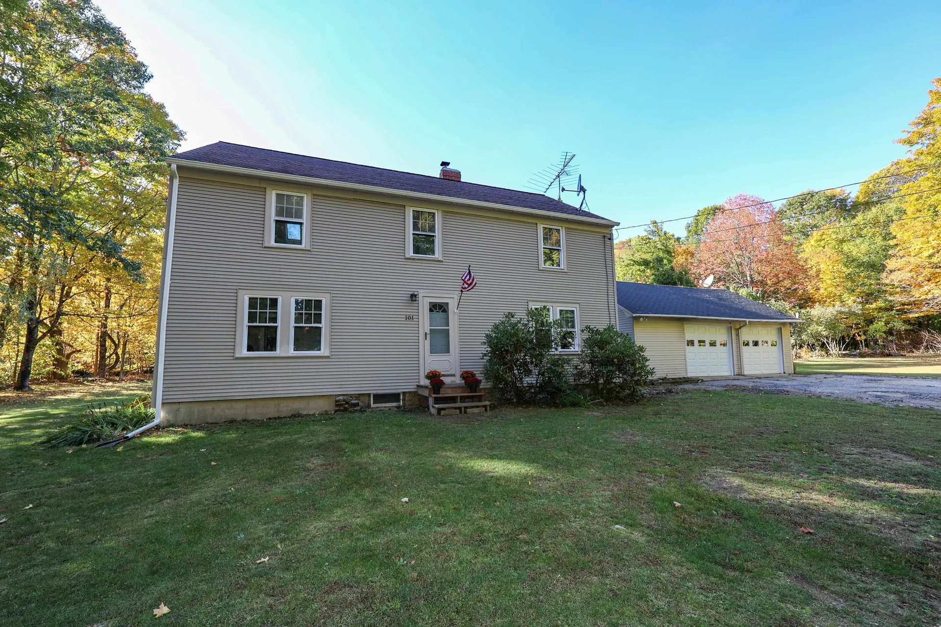 101 Strafford Road Northwood NH 03261