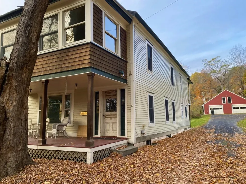 12 Mechanic Street Montpelier VT 05602