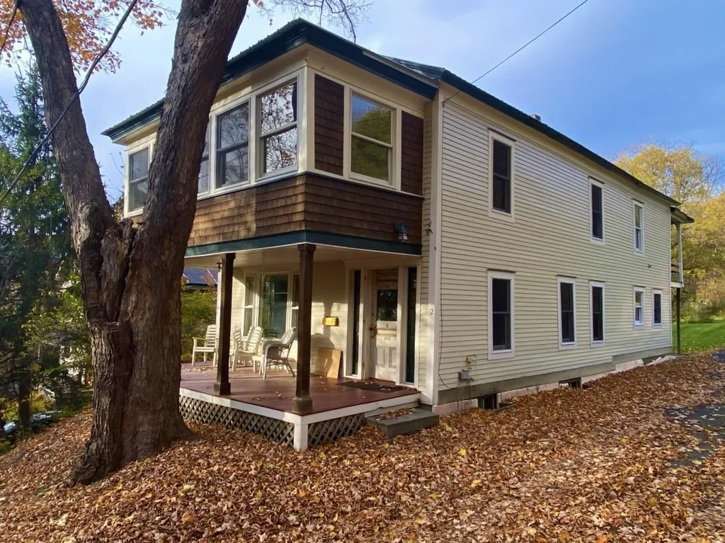 12 Mechanic Street Montpelier VT 05602