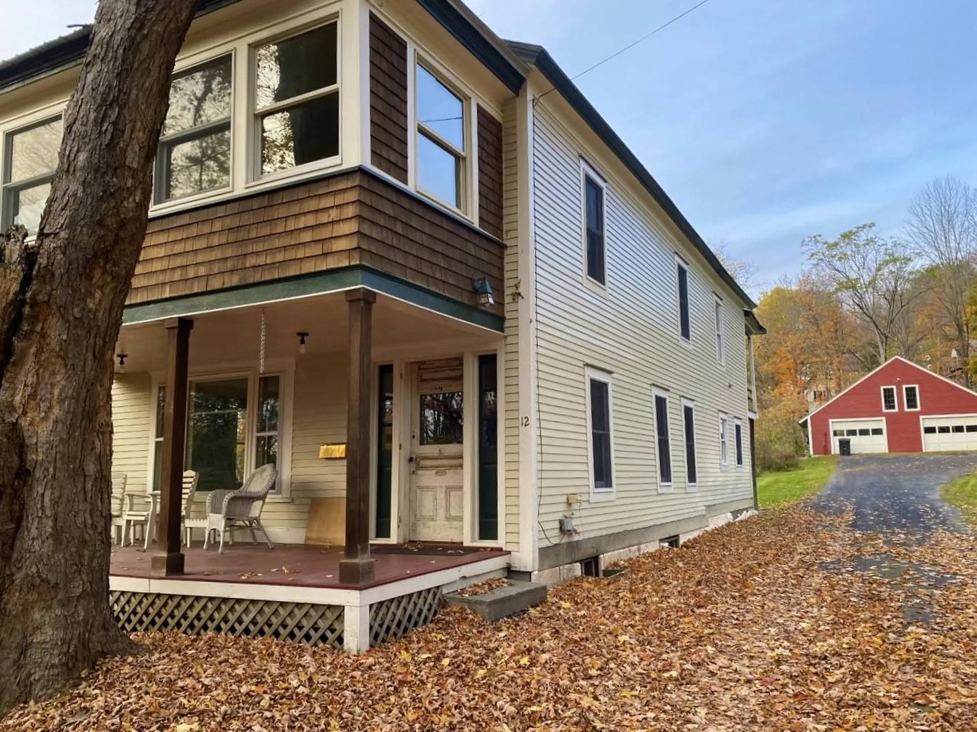 12 Mechanic Street Montpelier VT 05602