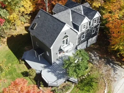 91 White Birch Drive Tinmouth VT 05773
