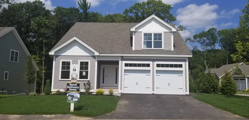89 Sage Lane Portsmouth NH 03801