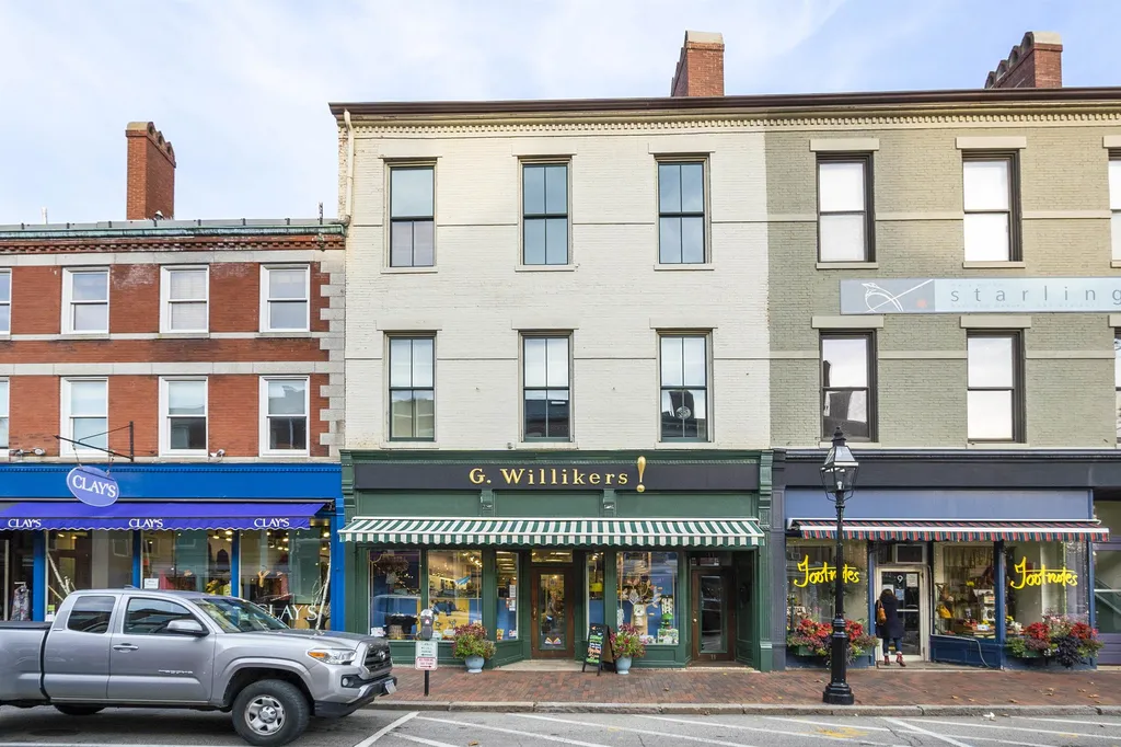 11 Market Street Portsmouth NH 03801
