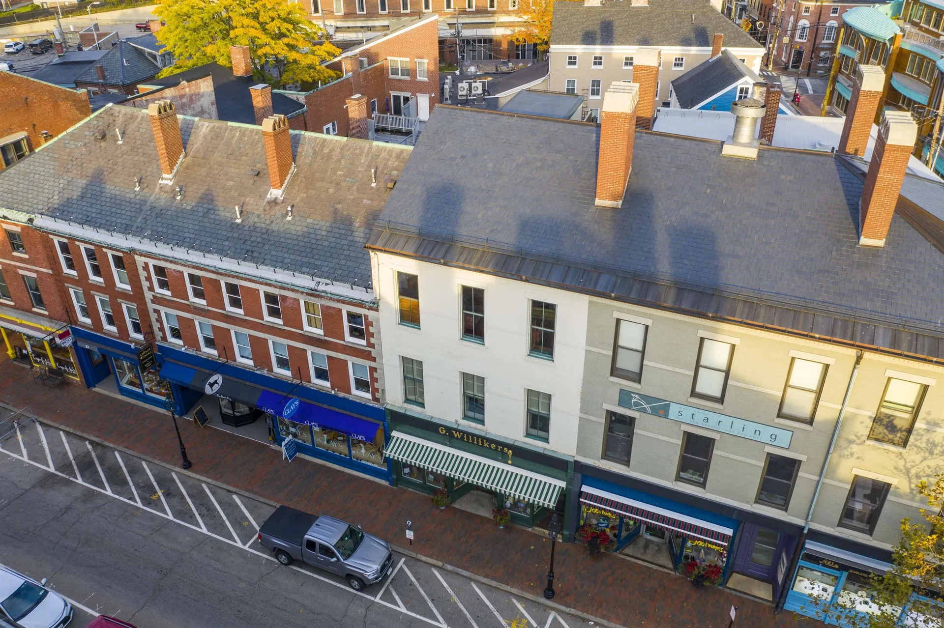 11 Market Street Portsmouth NH 03801