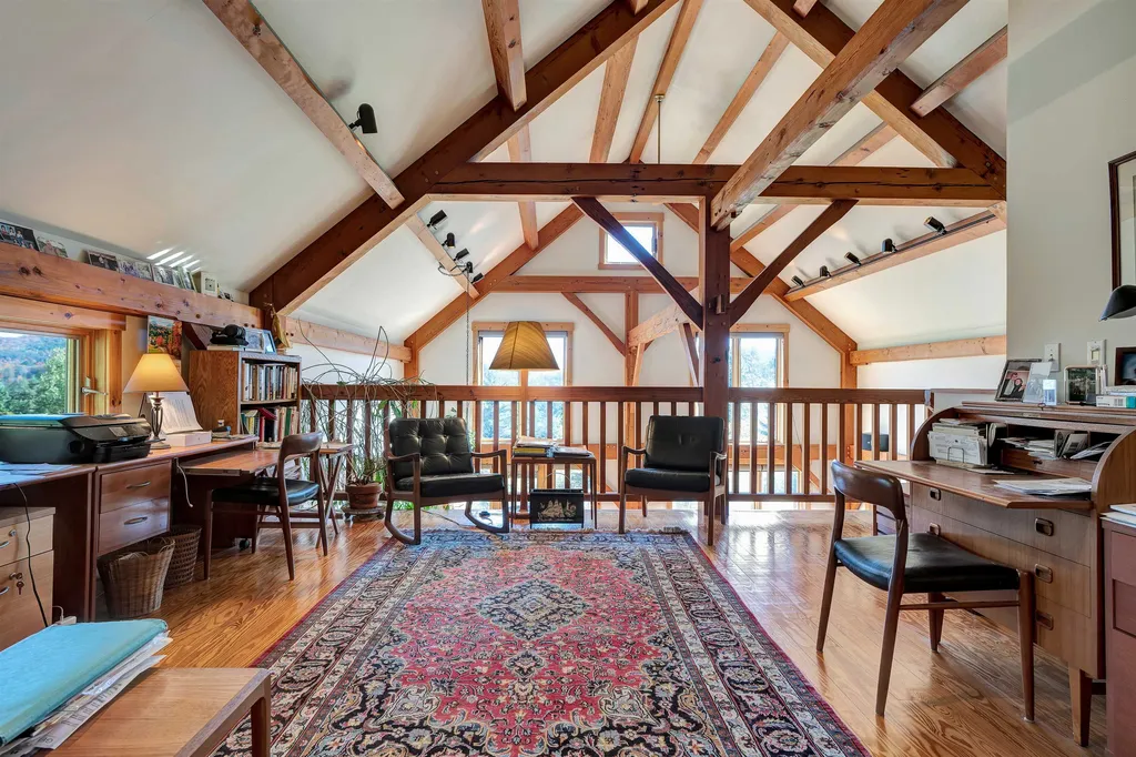 178 Willow Brook Road Woodstock VT 05091-3734