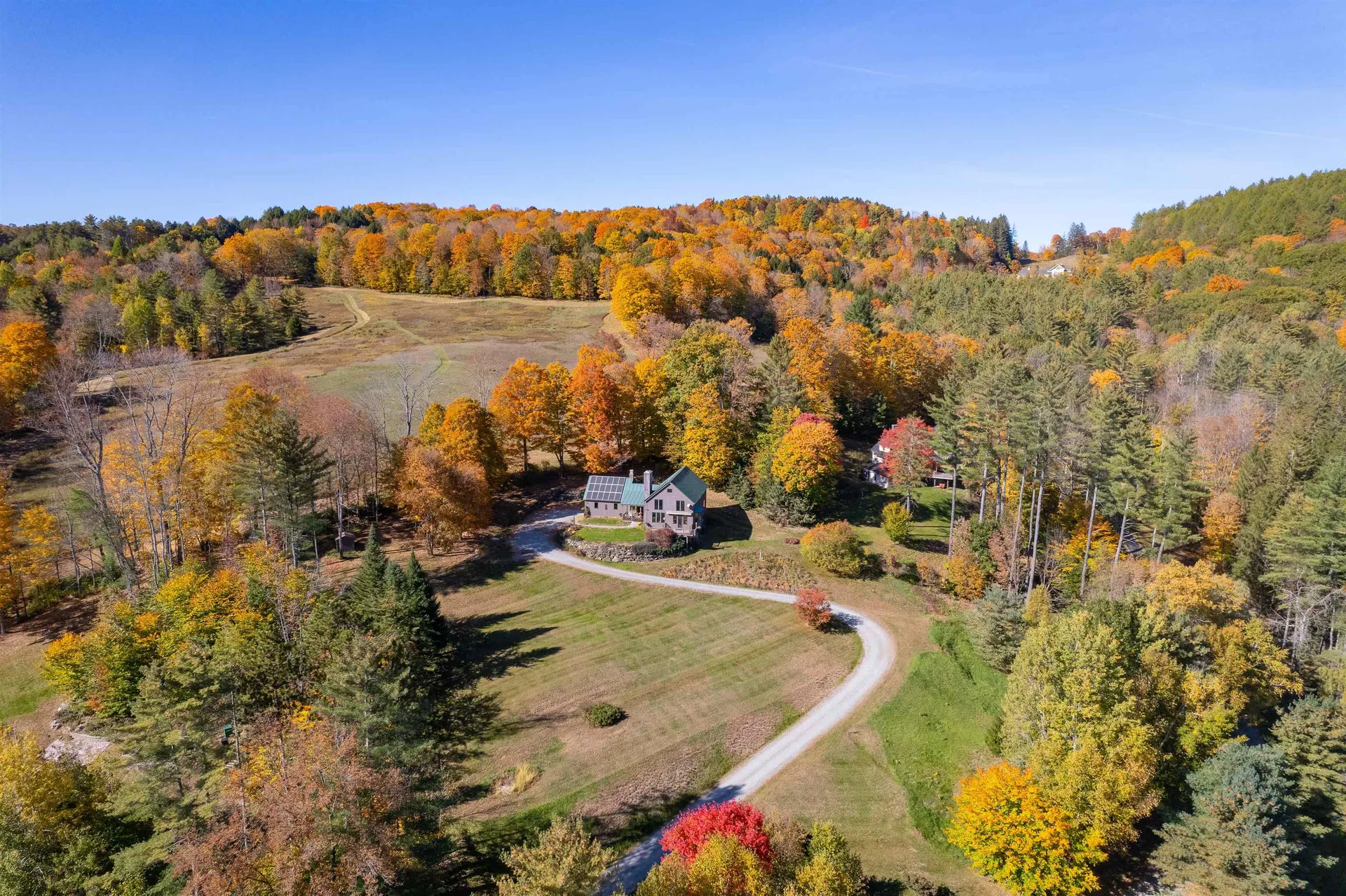 178 Willow Brook Road Woodstock VT 05091-3734