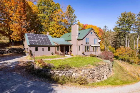 178 Willow Brook Road Woodstock VT 05091-3734