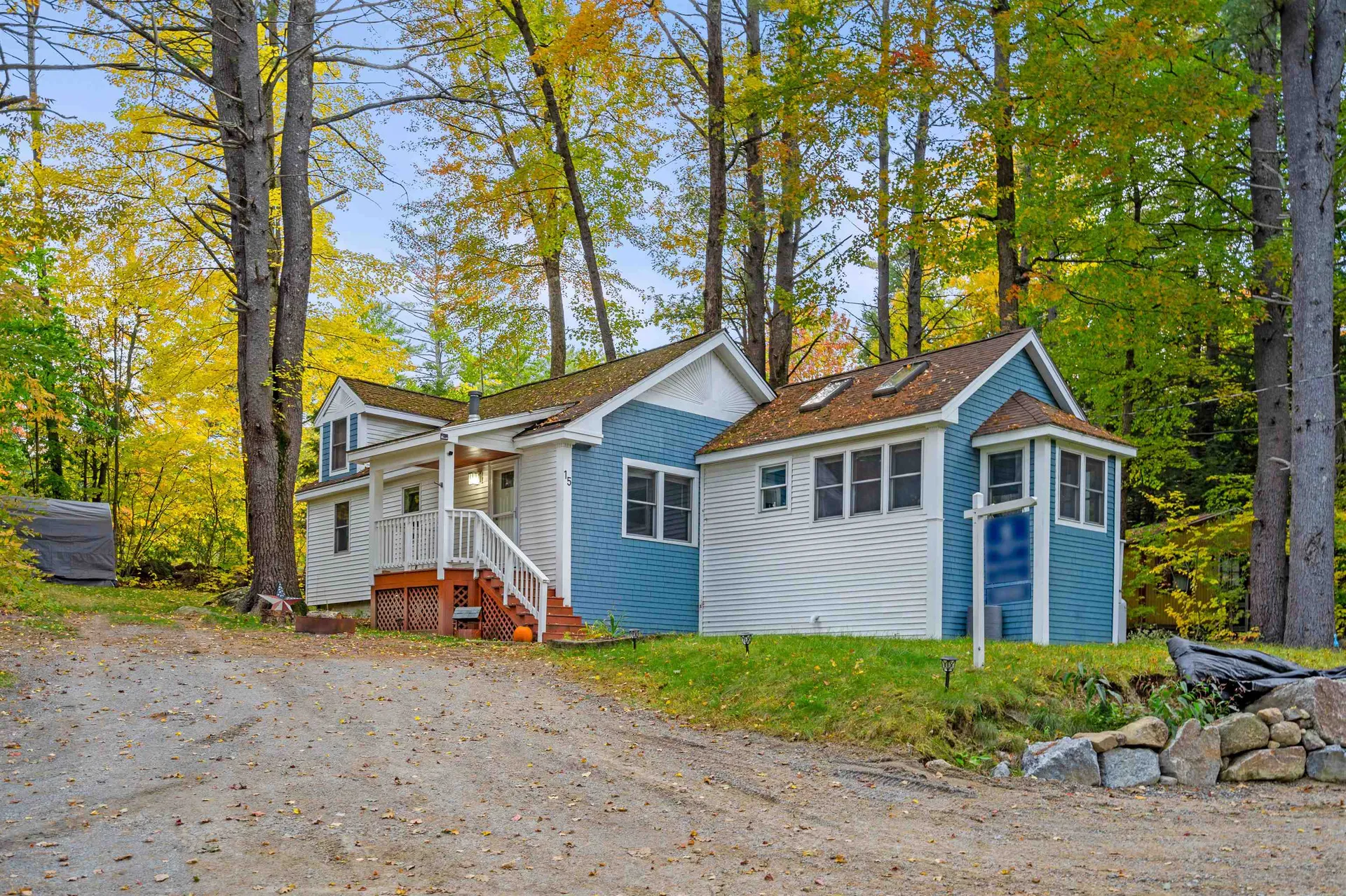 15 Birch Tree Lane Hillsborough NH 03244