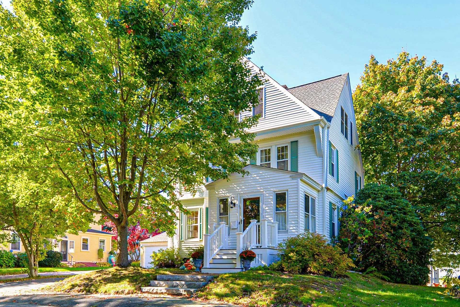 95 Monroe Street Portsmouth NH 03801