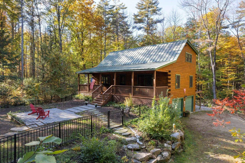 16 Far Echo Road Moultonborough NH 03254