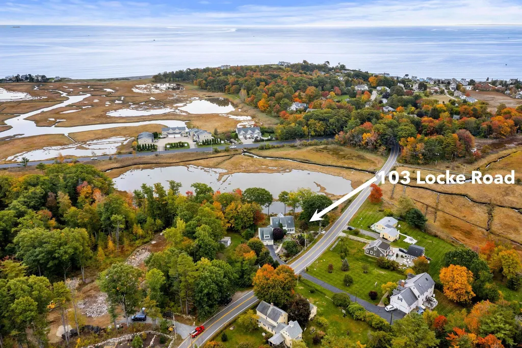 103 Locke Road Rye NH 03870