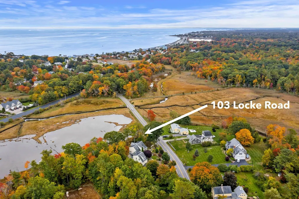 103 Locke Road Rye NH 03870