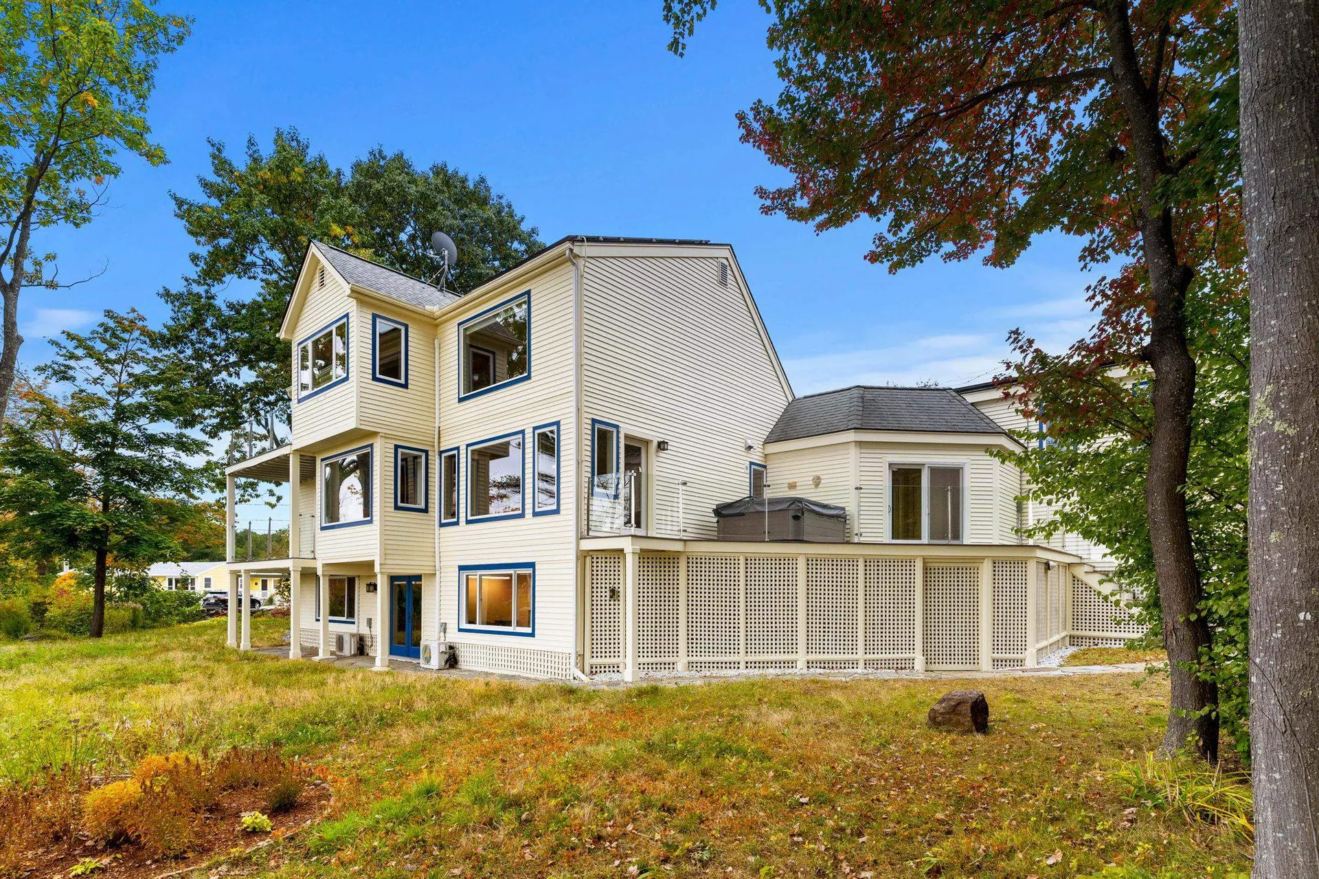 103 Locke Road Rye NH 03870