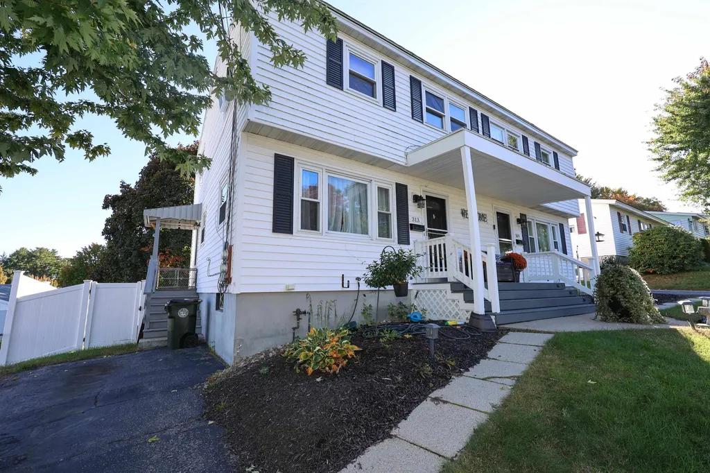 313 Jobin Drive Manchester NH 03103-3933