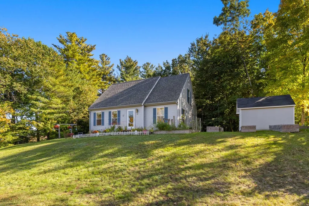 40 Samuel Hanson Avenue Dover NH 03820