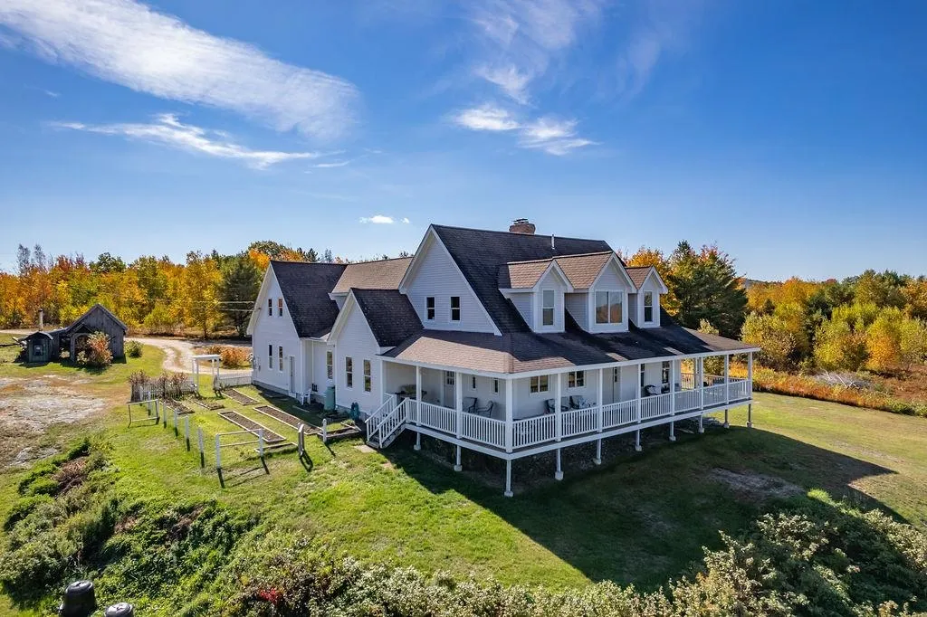 72 Ridge Road New Durham NH 03855