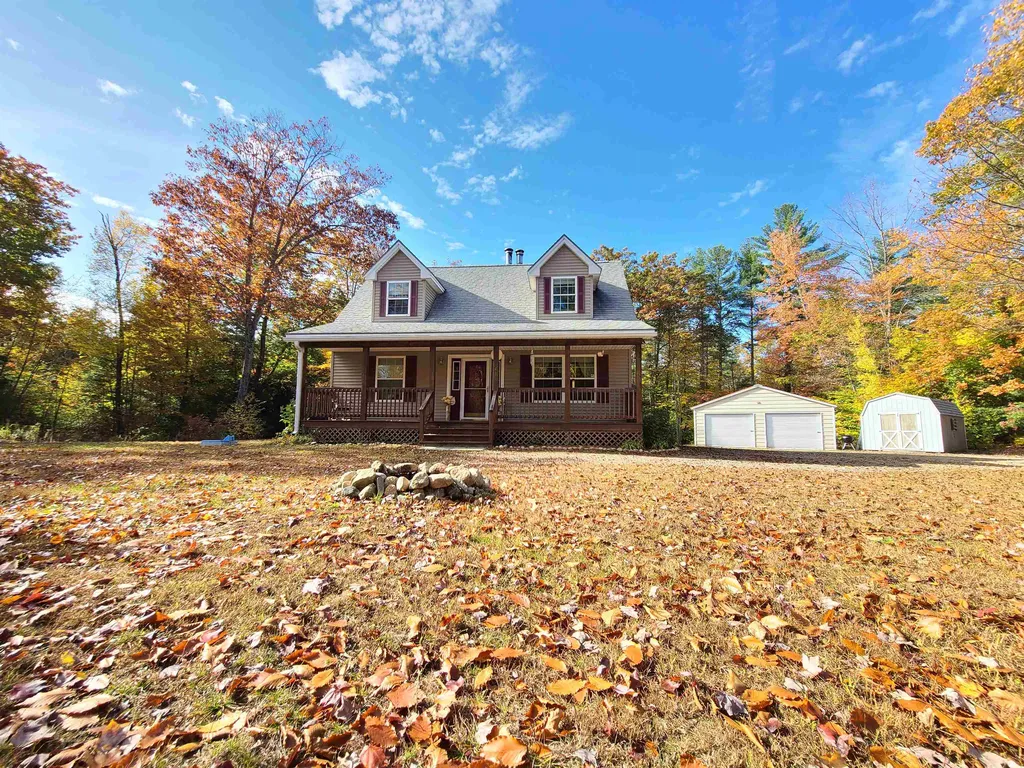 41 Lasalette Lane Richmond NH 03470