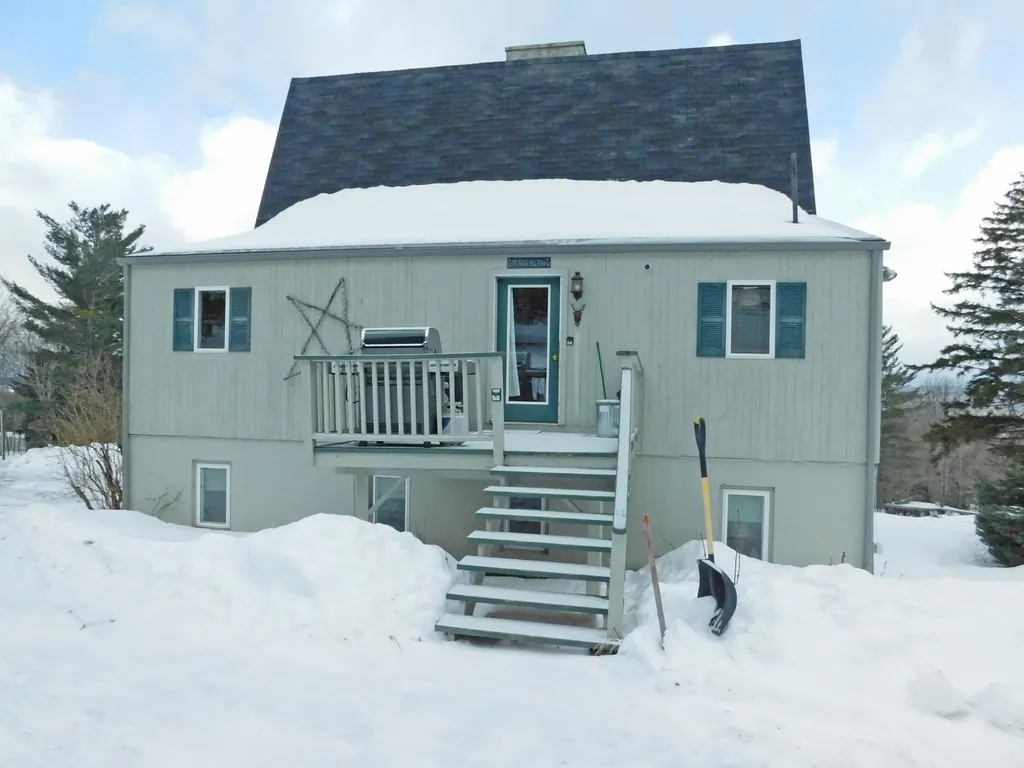 1093 Cider Hill Road Warren VT 05674