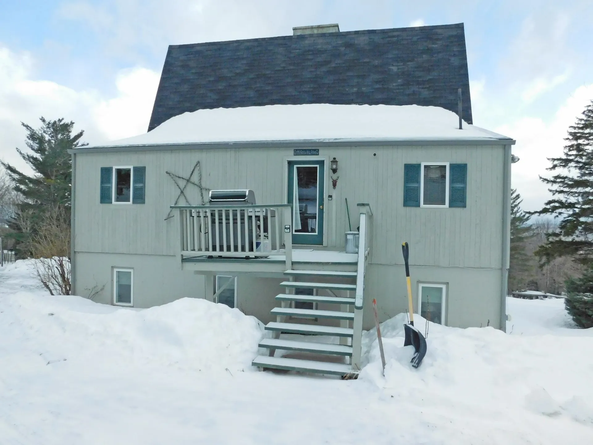 1093 Cider Hill Road Warren VT 05674