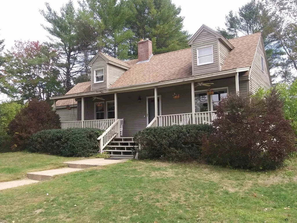 79 Old Bay Road New Durham NH 03855