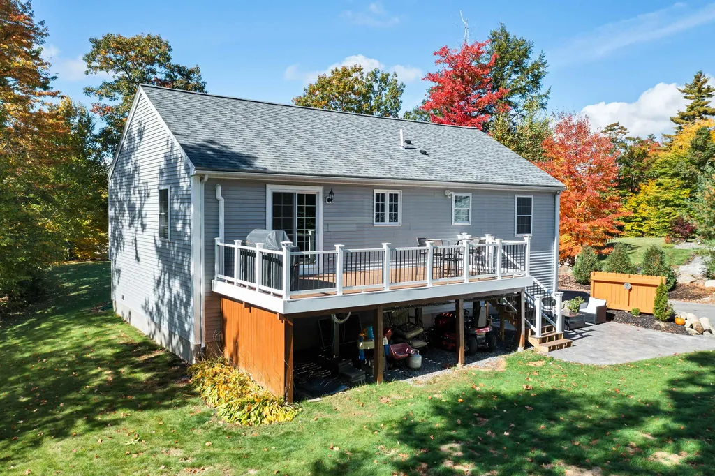 43 Cherub Drive Farmington NH 03835