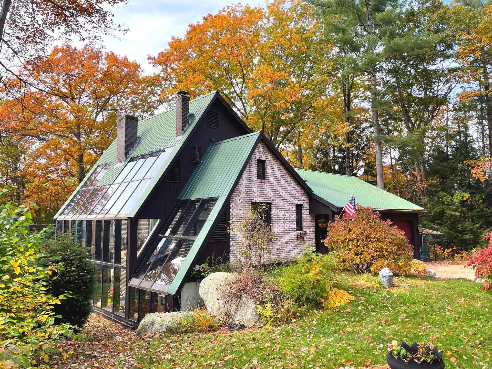 60 Frog Pond Road Sandwich NH 03227