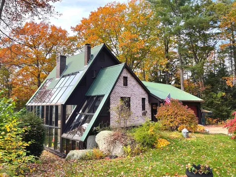 60 Frog Pond Road Sandwich NH 03227