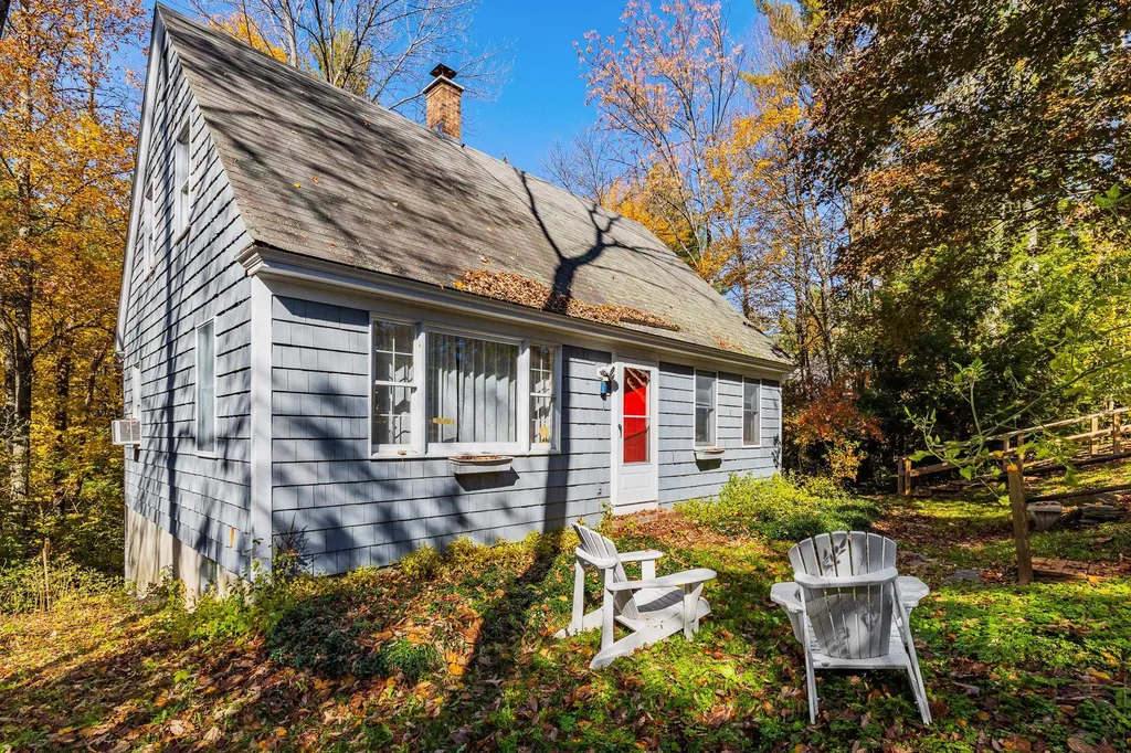 91 Mckenna Road Norwich VT 05055