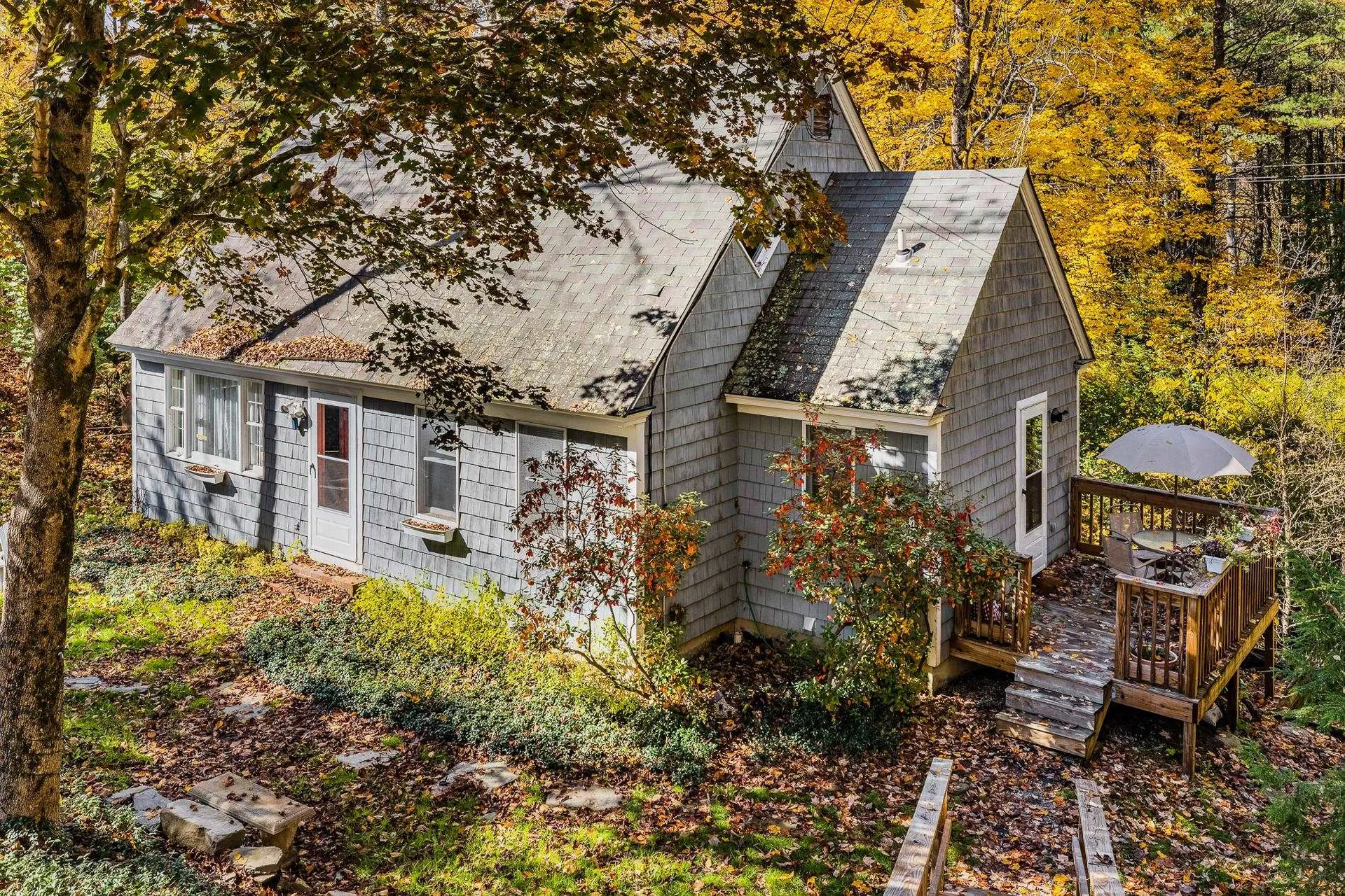 91 Mckenna Road Norwich VT 05055