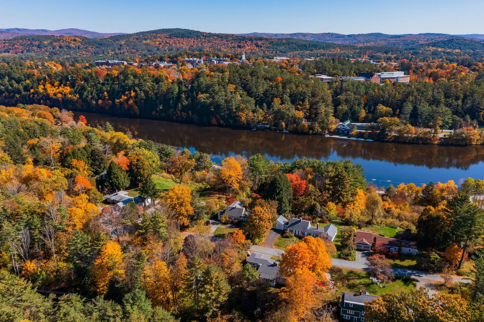 91 Mckenna Road Norwich VT 05055