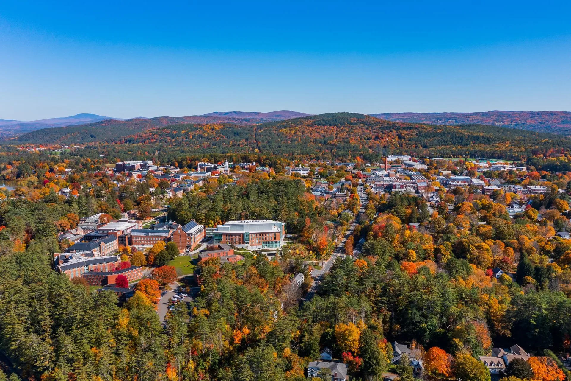 91 Mckenna Road Norwich VT 05055