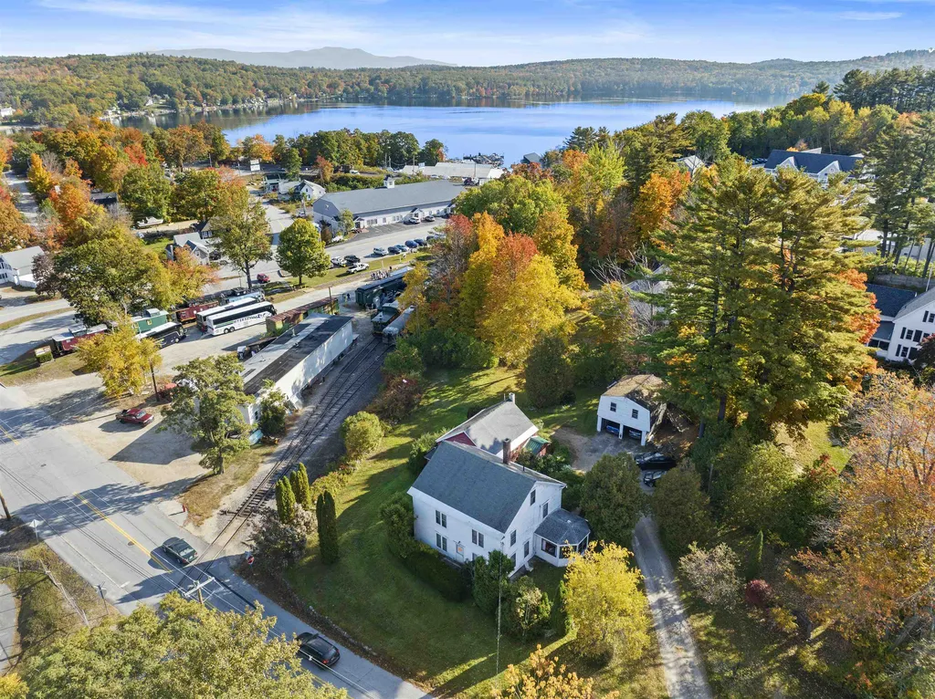 2 Lower Ladd Hill Road Meredith NH 03253
