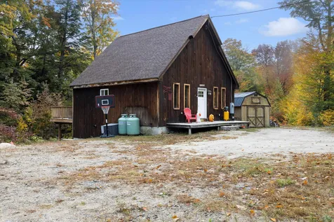 248 Ossipee Mountain Road Ossipee NH 03814