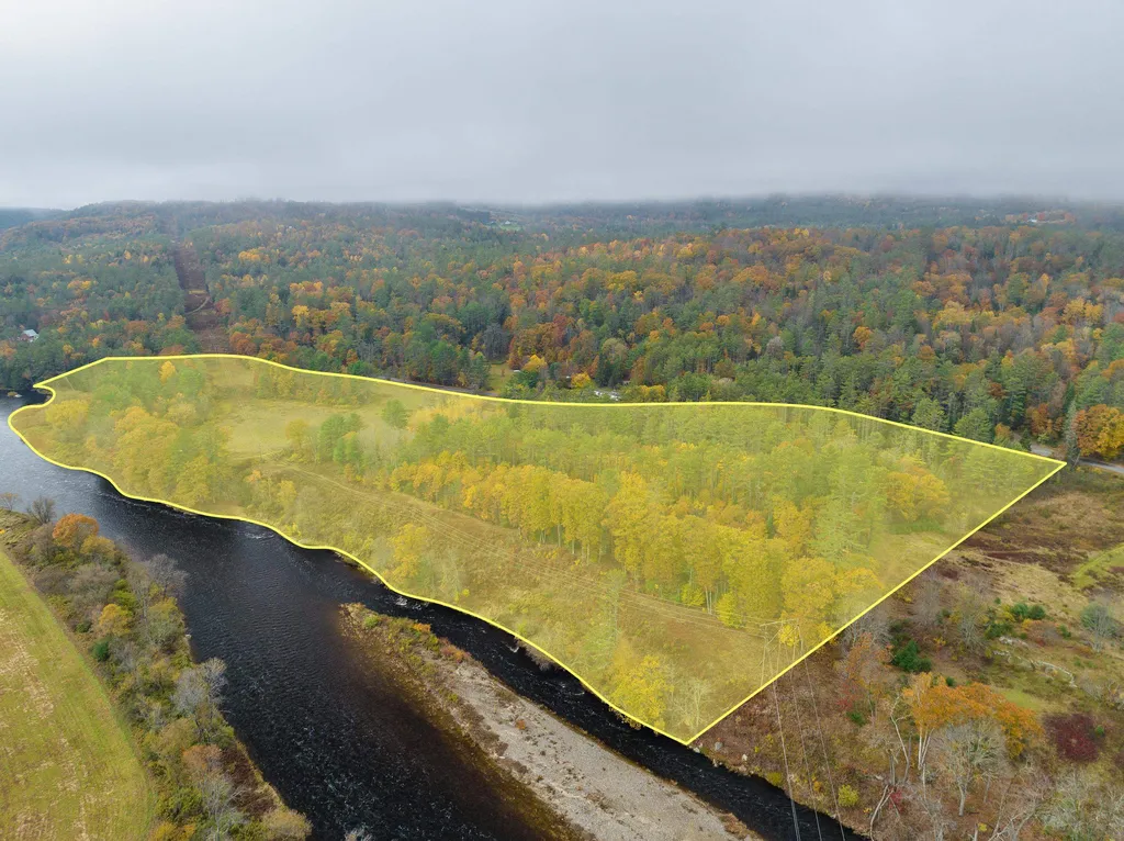 Bishop Road Lisbon NH 03585