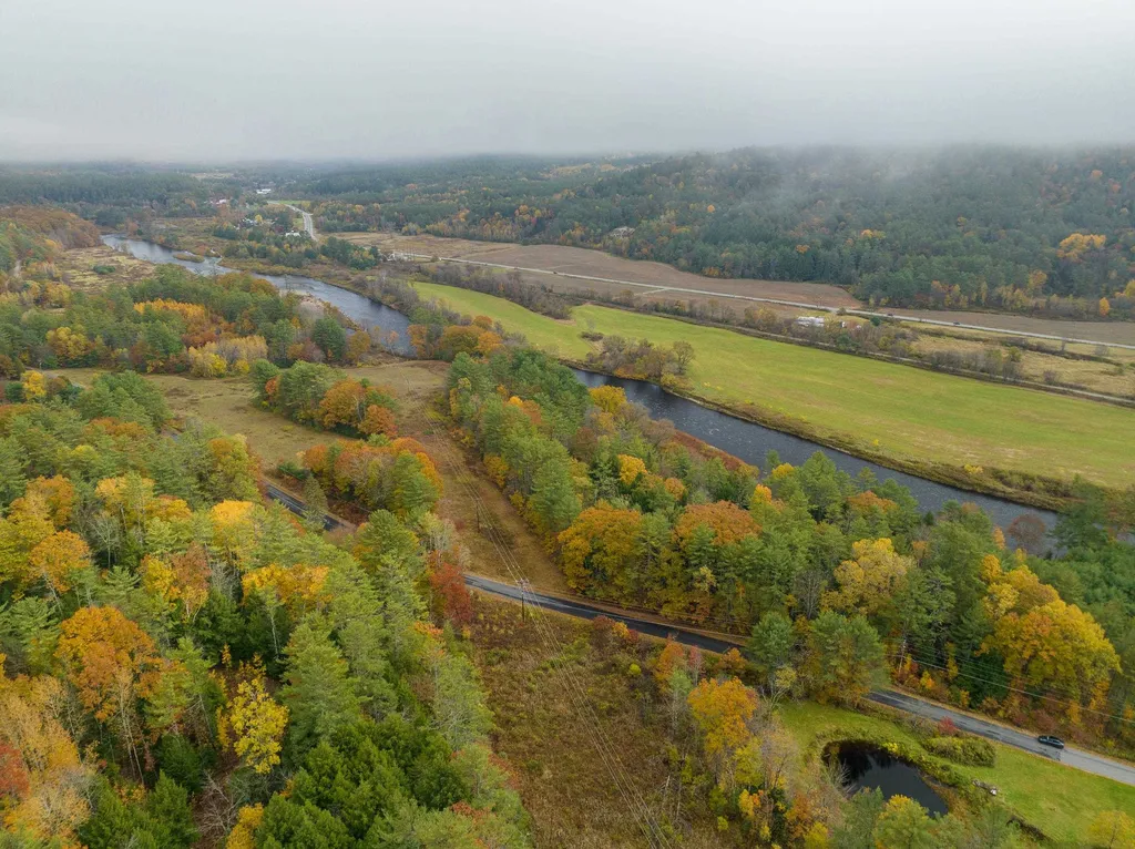 Bishop Road Lisbon NH 03585